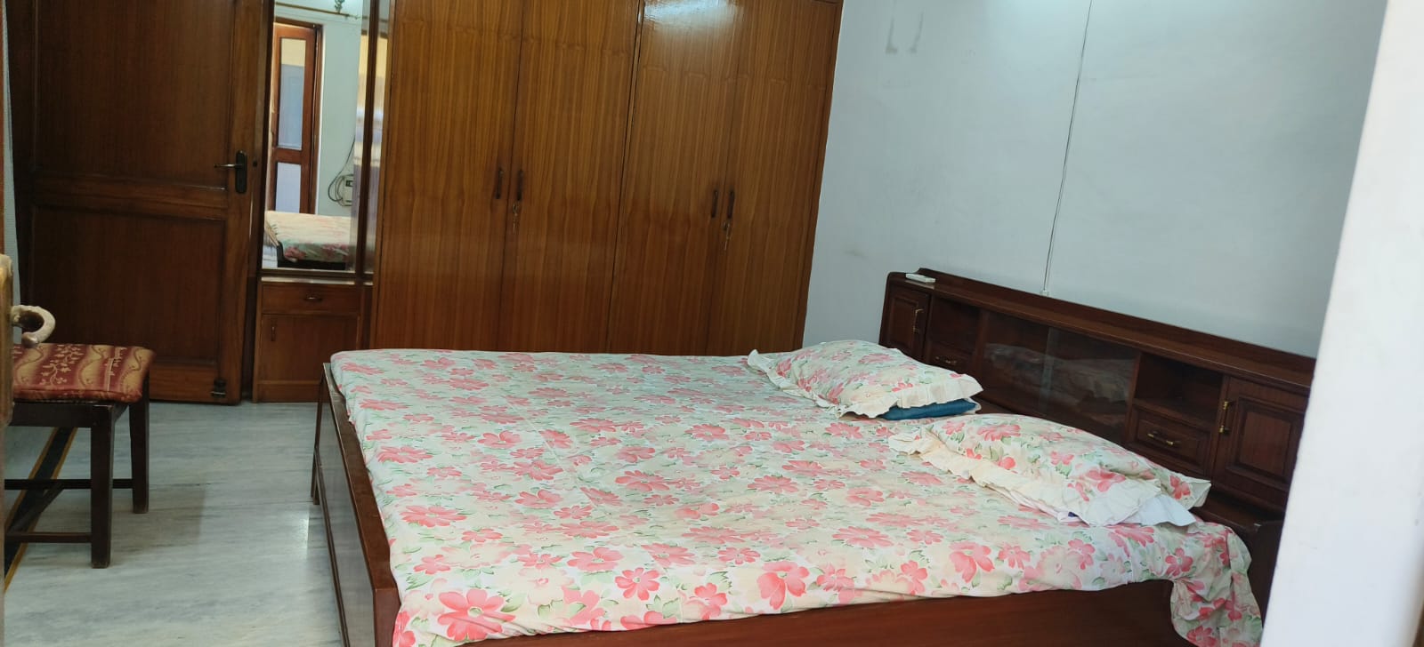 Double sharing room